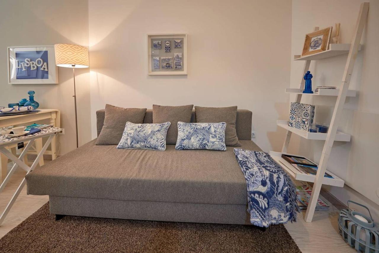 Charming Studio In Adamastor Lisbon! Perfect Location - Super Central But Calm! Exterior photo