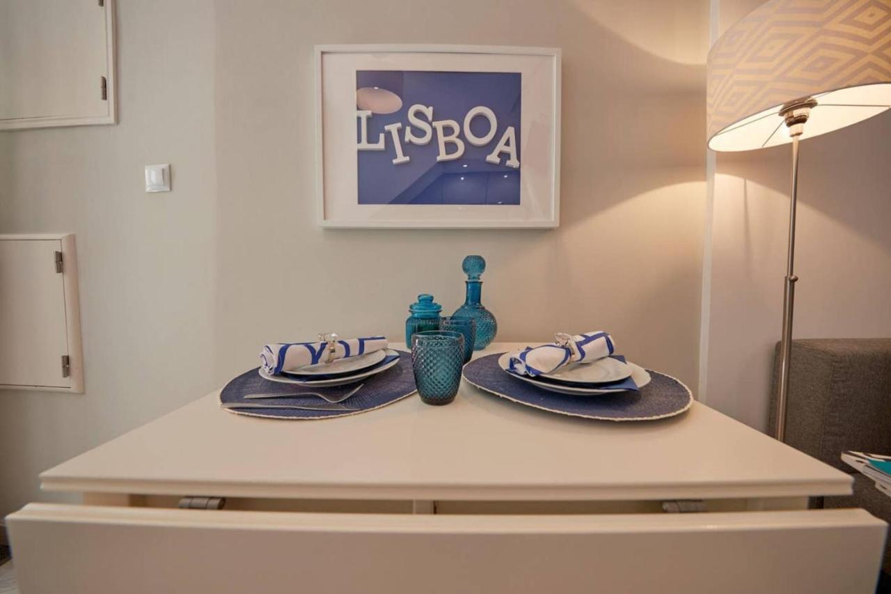 Charming Studio In Adamastor Lisbon! Perfect Location - Super Central But Calm! Exterior photo