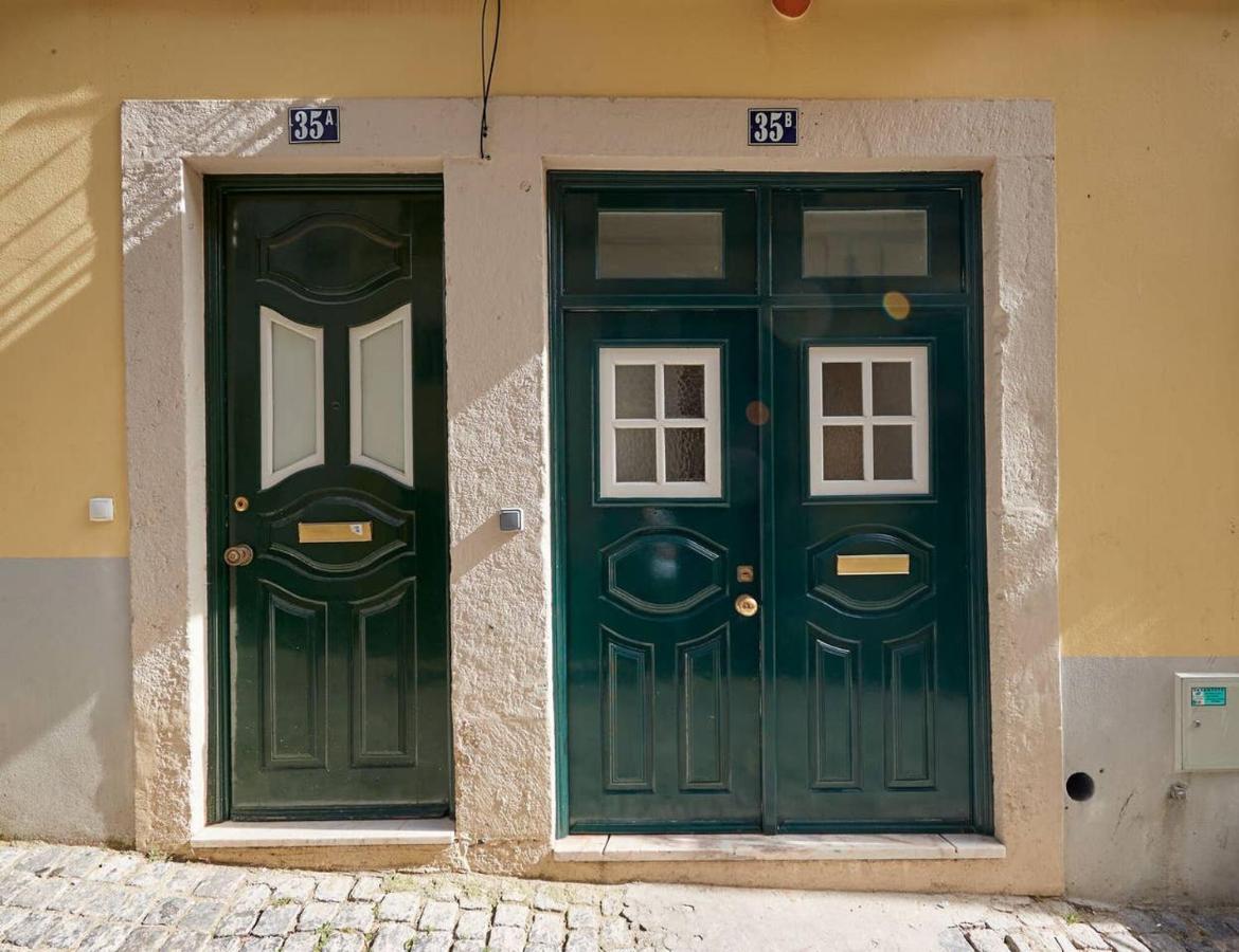 Charming Studio In Adamastor Lisbon! Perfect Location - Super Central But Calm! Exterior photo