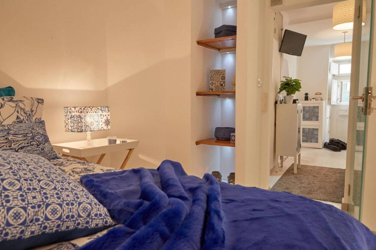 Charming Studio In Adamastor Lisbon! Perfect Location - Super Central But Calm! Exterior photo